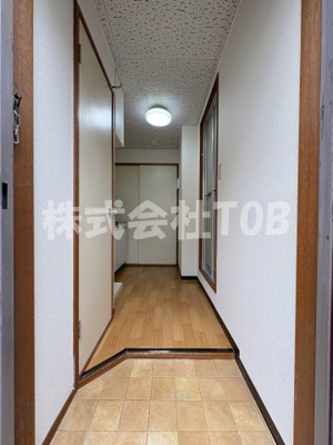 【玄関】 | パルテール千歳烏山-女性限定-
