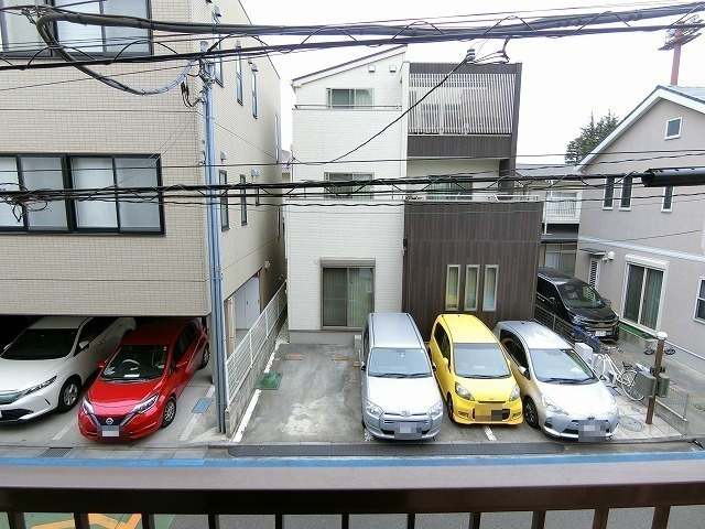 TKビルの展望