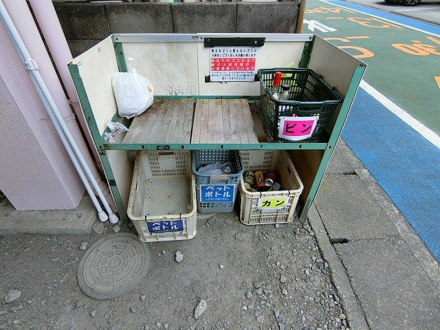 TKビルのその他共用部分