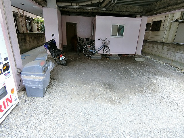 TKビルのその他共用部分