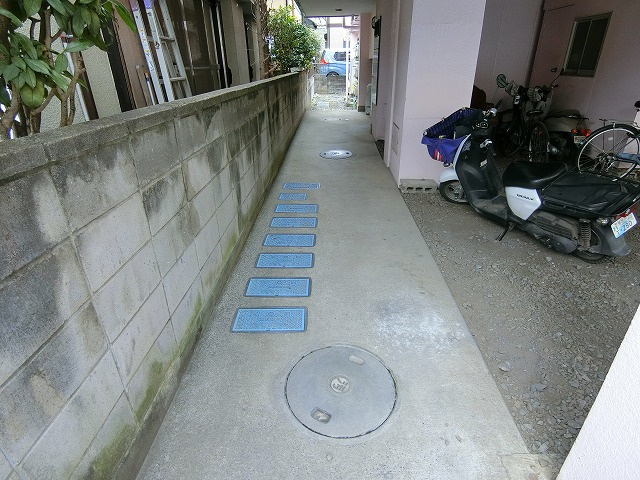 TKビルのその他共用部分