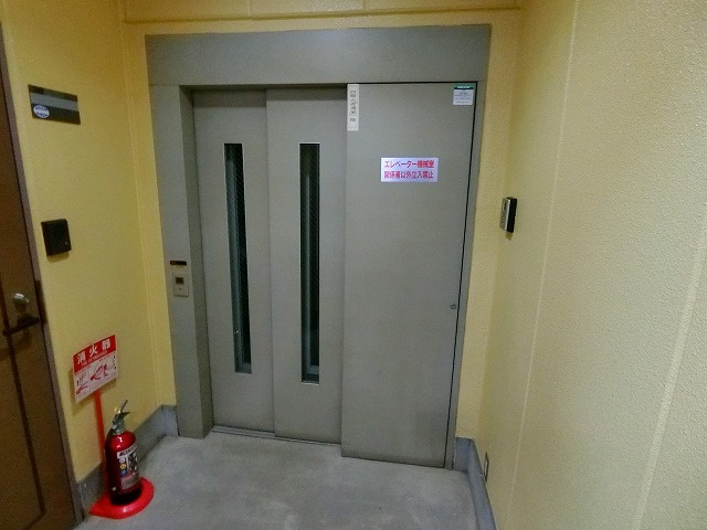 TKビルのその他共用部分