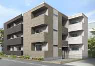 フジパレス岩田町ノースの画像