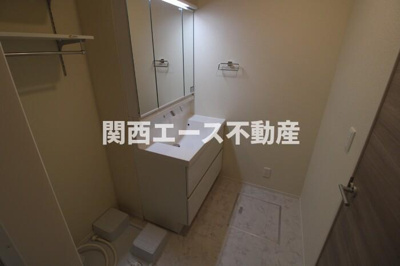 【洗面所】 | アークグレイス源氏ケ丘