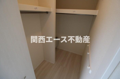【収納】 | アークグレイス源氏ケ丘