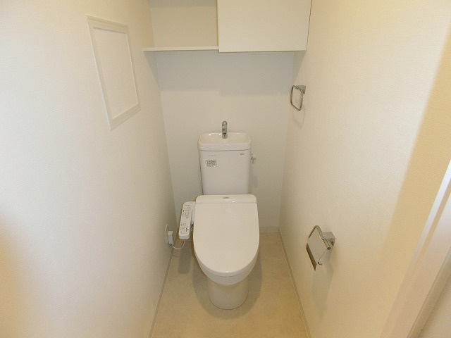 【トイレ】 | プリマヴェーラ甲子園一番町