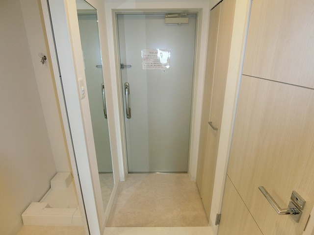 【玄関】 | プリマヴェーラ甲子園一番町