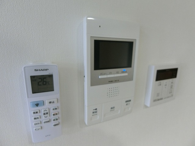 【セキュリティ】 | プリマヴェーラ甲子園一番町