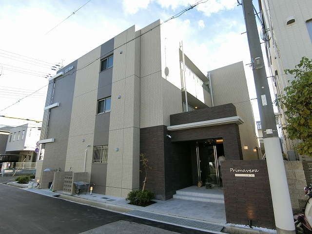 【外観】 | プリマヴェーラ甲子園一番町