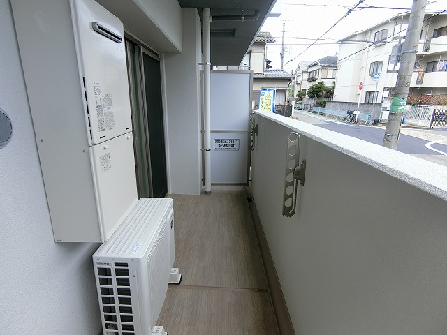 【バルコニー】 | プリマヴェーラ甲子園一番町