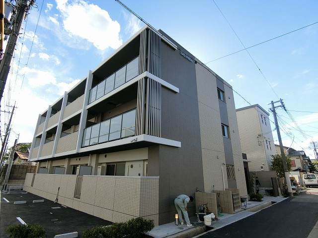 【外観】 | プリマヴェーラ甲子園一番町