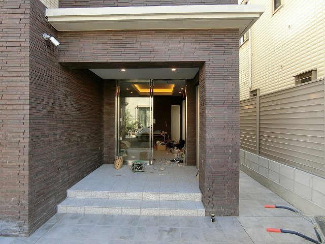 【エントランス】 | プリマヴェーラ甲子園一番町