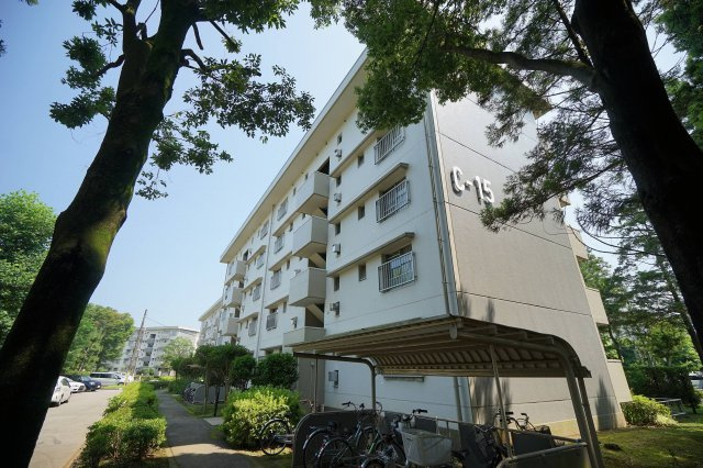 小室ハイランドC街区15号棟の画像