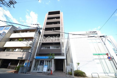 【外観】 | エリスタ | 落ち着いた雰囲気の外観です