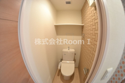 【トイレ】 | エリスタ | コンパクトで使いやすいトイレです