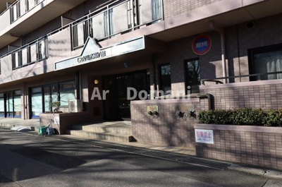 【エントランス】 | グランディス新八柱 | エントランス