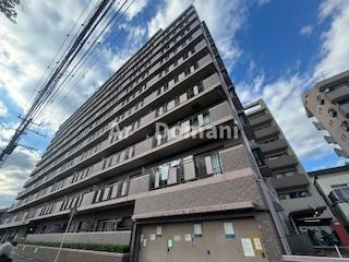 【外観パース】 | グランディス新八柱