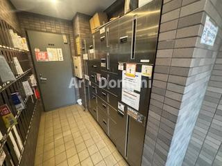 【その他共用部分】 | グランディス新八柱