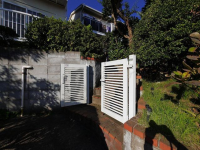 【エントランス】 | カーサ西