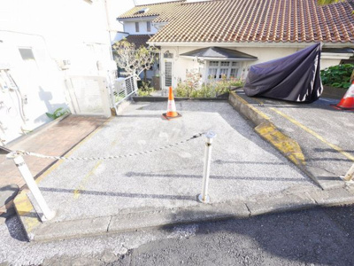 【駐車場】 | カーサ西