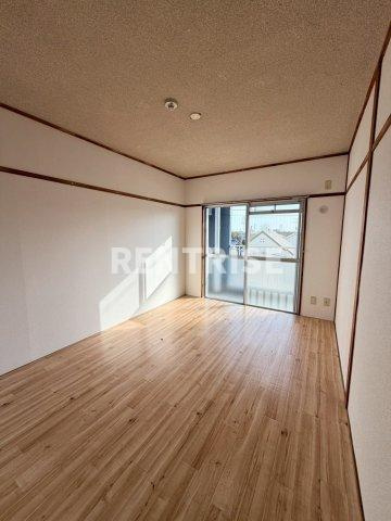 REGA　INAZAWAの居間・リビング