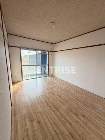 REGA　INAZAWAのバルコニー