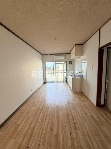 REGA　INAZAWAの洗面所