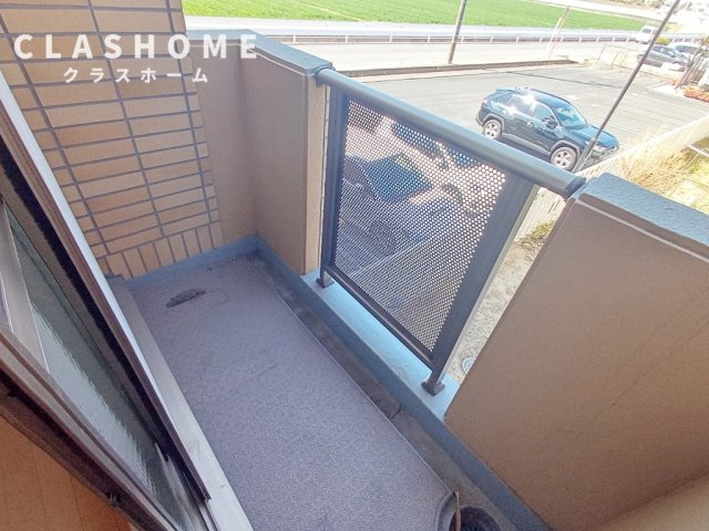 サンコートNIHONGI　　刈谷市近郊の賃貸ならクラスホーム刈谷店のバルコニー