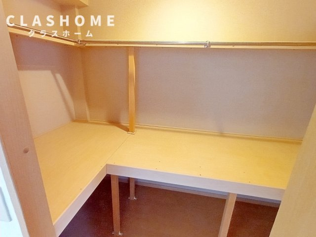 サンコートNIHONGI　　刈谷市近郊の賃貸ならクラスホーム刈谷店の収納