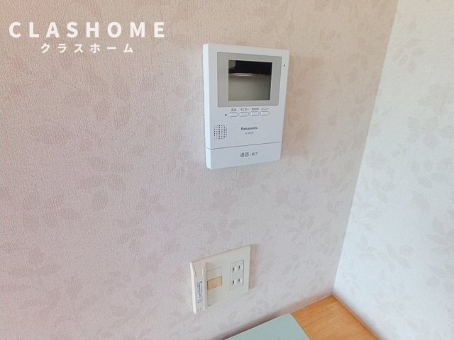 サンコートNIHONGI　　刈谷市近郊の賃貸ならクラスホーム刈谷店のセキュリティ