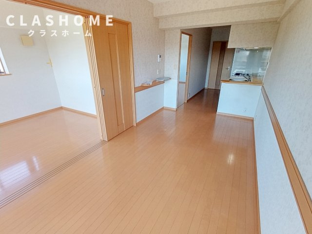 サンコートNIHONGI　　刈谷市近郊の賃貸ならクラスホーム刈谷店の居間・リビング