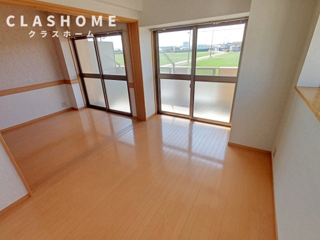 サンコートNIHONGI　　刈谷市近郊の賃貸ならクラスホーム刈谷店の居間・リビング