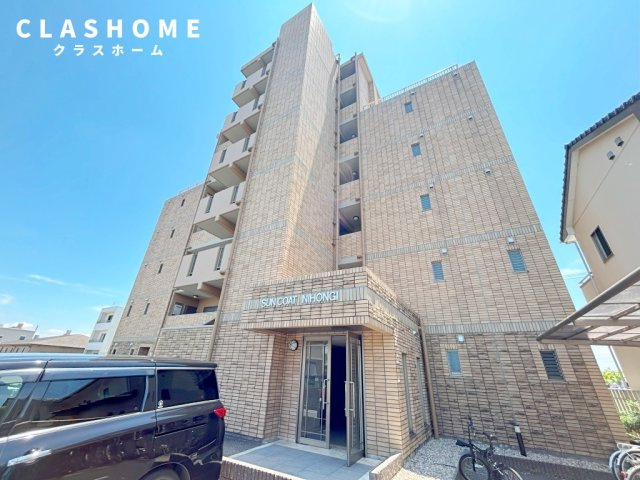 サンコートNIHONGI　　刈谷市近郊の賃貸ならクラスホーム刈谷店の外観