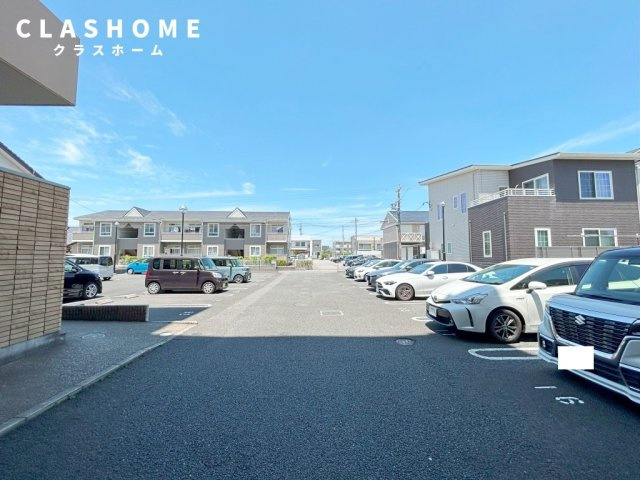 サンコートNIHONGI　　刈谷市近郊の賃貸ならクラスホーム刈谷店の駐車場