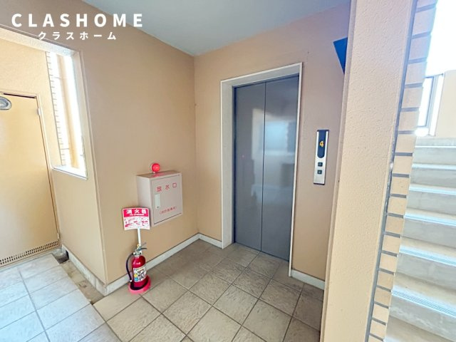 サンコートNIHONGI　　刈谷市近郊の賃貸ならクラスホーム刈谷店のその他共用部分