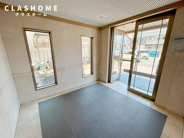 サンコートNIHONGI　　刈谷市近郊の賃貸ならクラスホーム刈谷店のエントランス