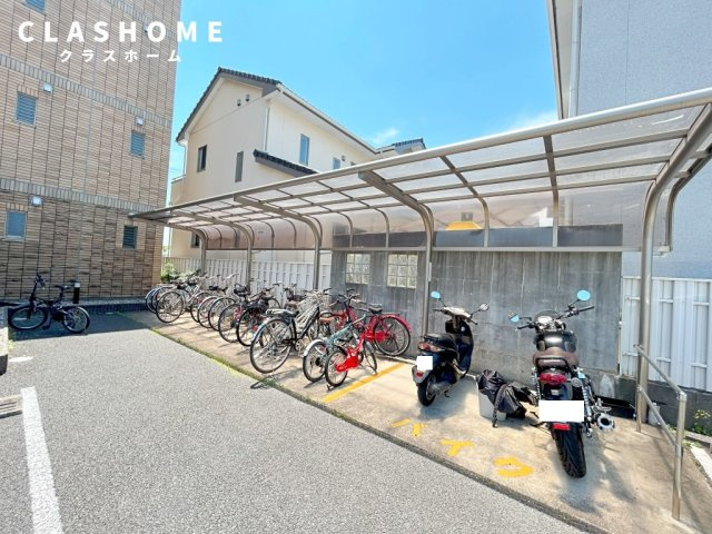 サンコートNIHONGI　　刈谷市近郊の賃貸ならクラスホーム刈谷店のその他共用部分