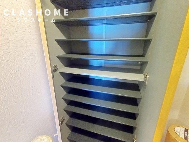 サンコートNIHONGI　　刈谷市近郊の賃貸ならクラスホーム刈谷店の収納