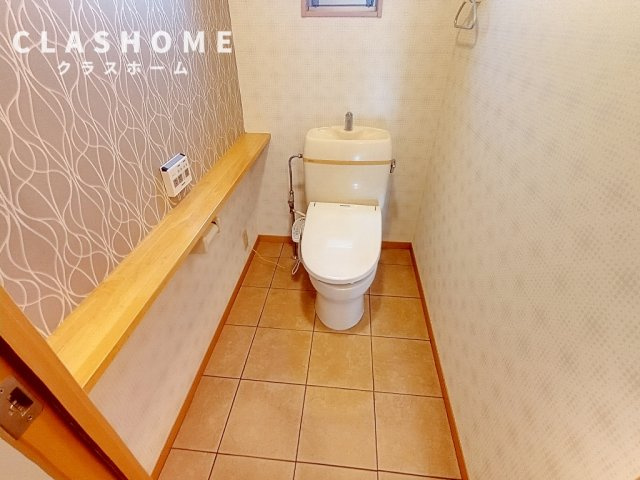 サンコートNIHONGI　　刈谷市近郊の賃貸ならクラスホーム刈谷店のトイレ