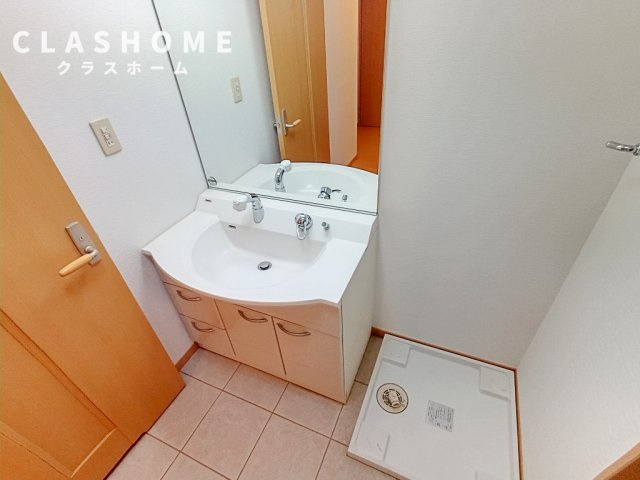 サンコートNIHONGI　　刈谷市近郊の賃貸ならクラスホーム刈谷店の洗面所