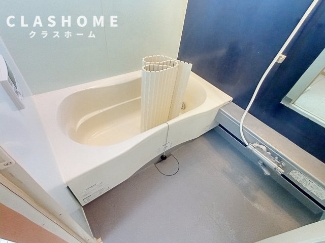 サンコートNIHONGI　　刈谷市近郊の賃貸ならクラスホーム刈谷店の浴室