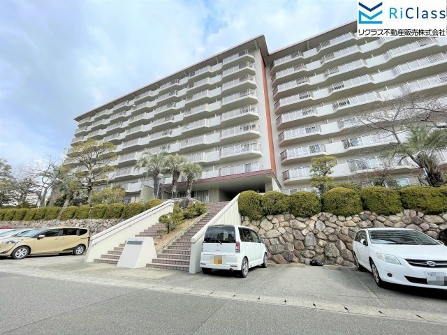 甲子園リバーサイドハイツの外観|外観も気になるポイント