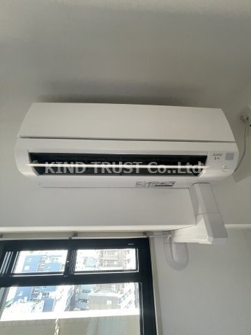 レジディア西天満の設備