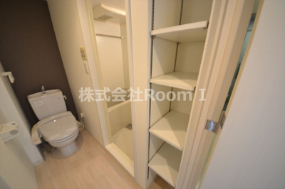 【トイレ】 | セイワパレス京橋コルティーレ | トイレもきれいです