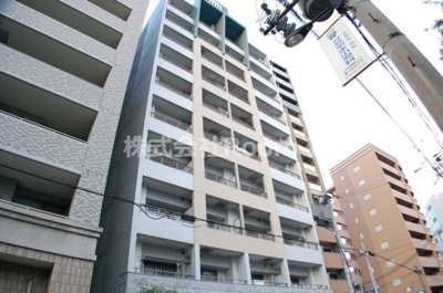 【外観】 | セイワパレス京橋コルティーレ | 外観もきれいです