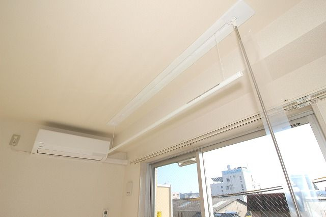 フィットハイム青柳の設備