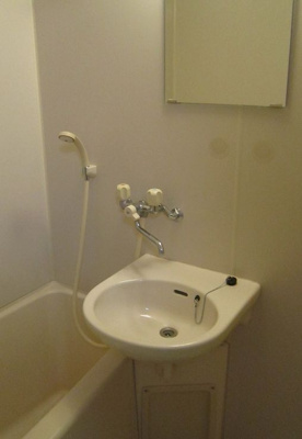 【洗面所】 | ベロウ栄