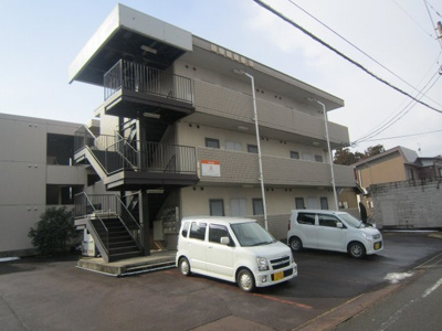 【外観】 | ベロウ栄