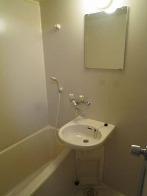 【浴室】 | ベロウ栄