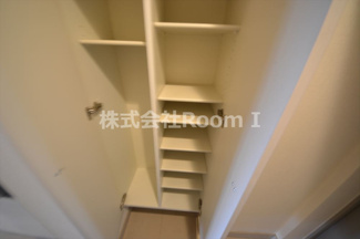 【収納】 | セイワパレス大阪城北 | シューズボックスです。